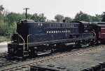 PRR 8110, BS-12AMS, c. 1963